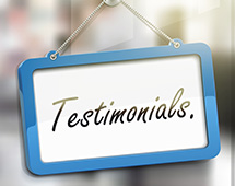 Testimonials